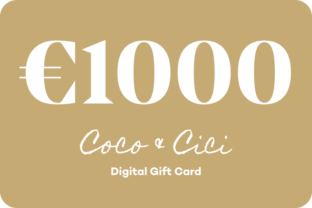 Coco & Cici Gift Card